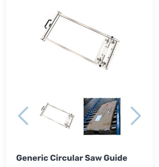 Circular Saw Guide