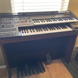 Organ Player 
