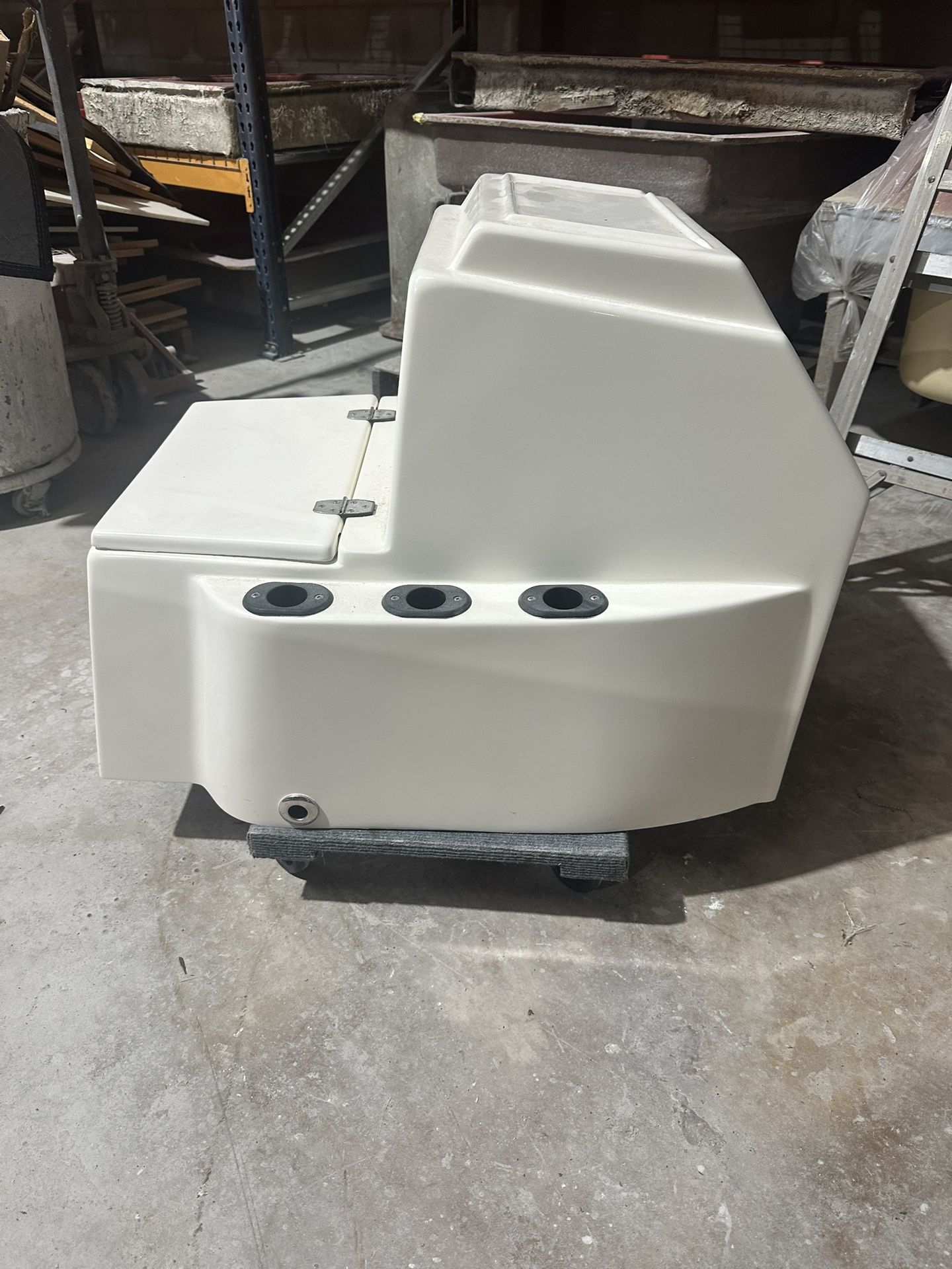 Small Skiff Console