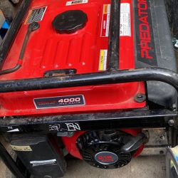 Predator New Generator 4000 Watts
