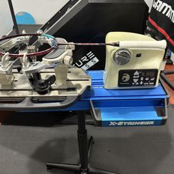 Gamma Stringing Machine