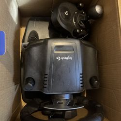 Steering Wheel For Gaming 