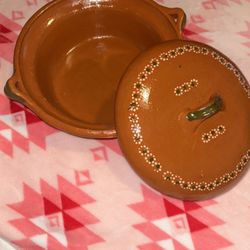 Cazuela Con Tapa 