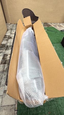 Brand new Crome bumper ram 1500