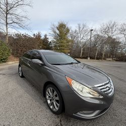 2011 Hyundai Sonata