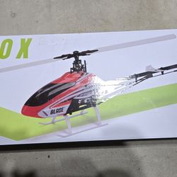Blade Helicopter & Spektrum Transmitter