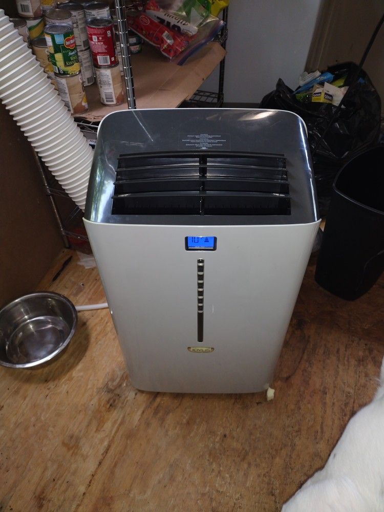 Idylis Air Conditioner 10000 BTUs Works Good About To Put In Central Ac
