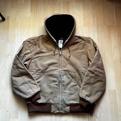 CARHARTT JACKETS
