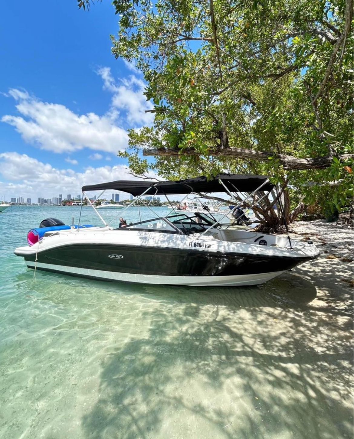 Sea Ray Spx (contact info removed)