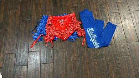 4th of July large / medium bundle