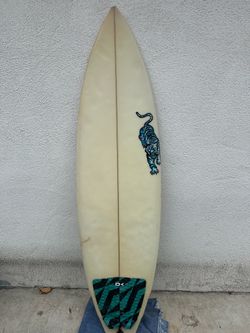 5’9 Surfboard-Chris Kaysen Shapes and Designs