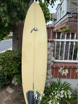 7’3” Rusty Fun Board Midlength