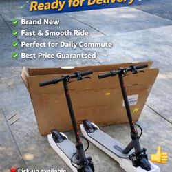 ‏⚡ ELECTRIC SCOOTER 500W – BIG DEAL 🔥