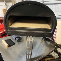 Gozney Roccbox Pizza Oven 