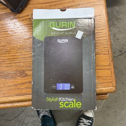 Kitchen Scale 