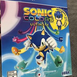 PS4 Sonic 