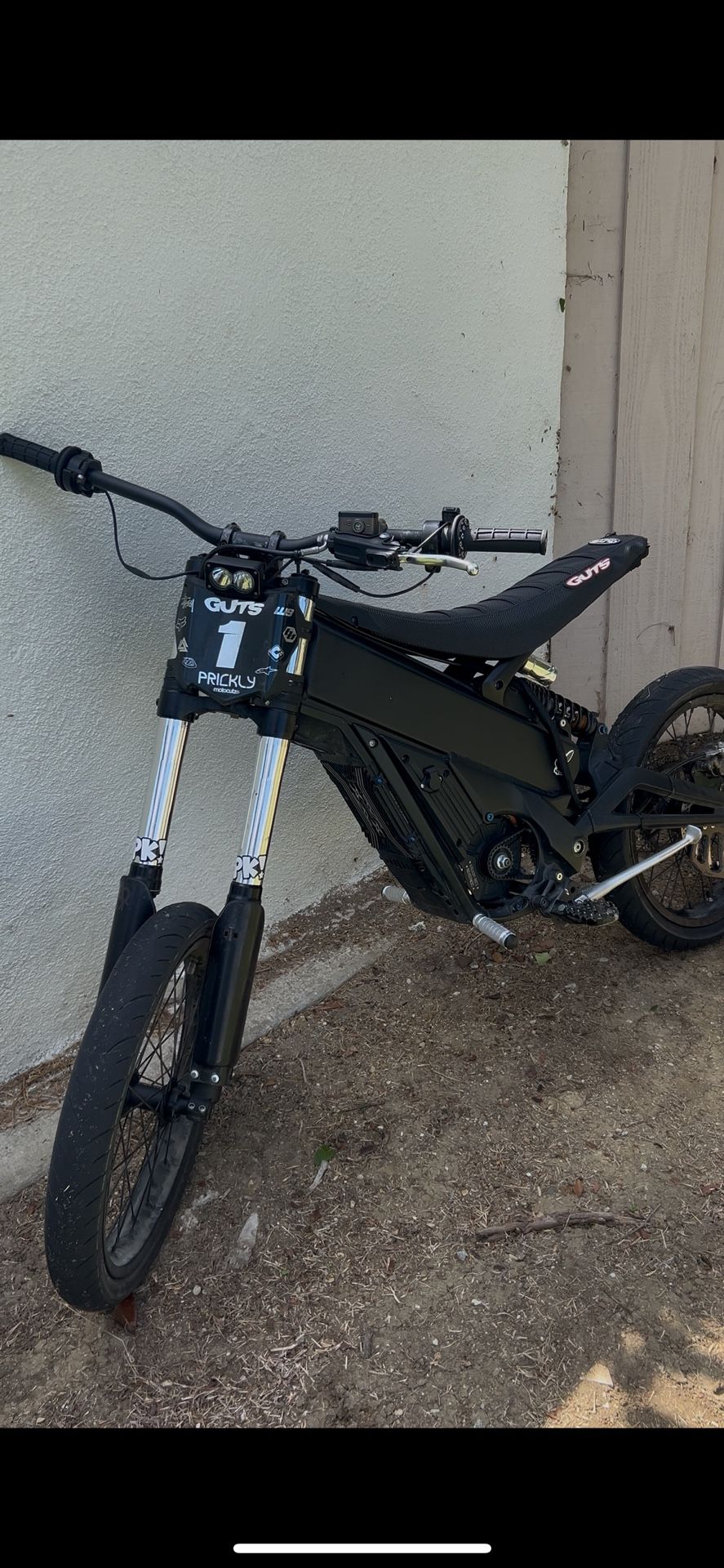 Talaria X3 Built 568miles