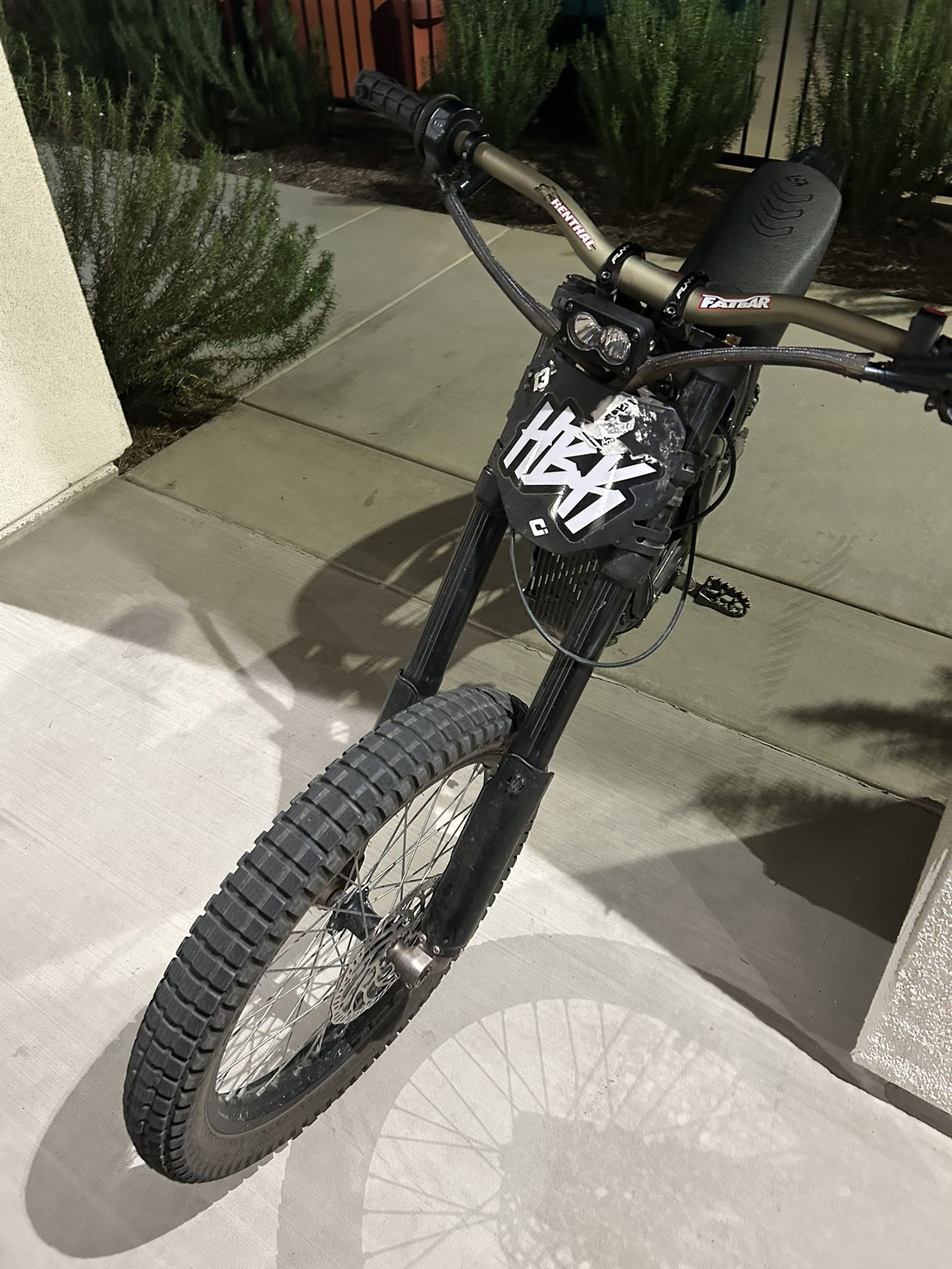 2024 surron light bee x light bee x