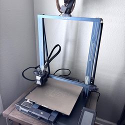 ELEGOO Neptune 3 Plus 3D Printer with Auto Bed Leveling Direct Extruder