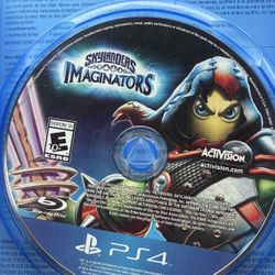 Skylanders PS4 Game Bundle 