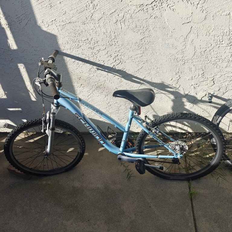 2 Bicycle For Free Must Pickup