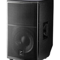 Yorkvile ES15P 1800W Elite Powered Subwoofer - 15 Inch