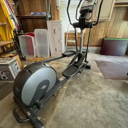 FREE Nordic Track ELLIPTICAL Must Pickup By End Of Day This Friday 