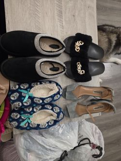 Size 8 shoes