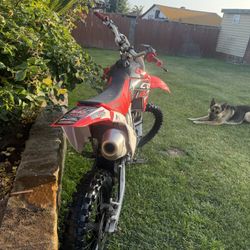 Honda Crf 150 Rb 2007