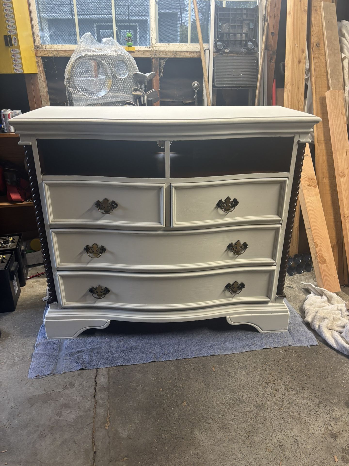 Antique Dresser