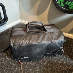 Shimoda Roller Camera Bag – Pro Travel Camera Case