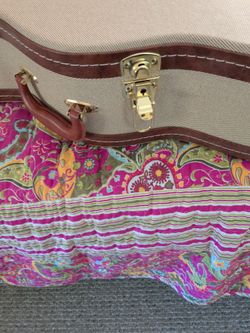 Classical guitar case