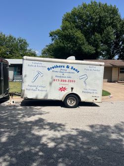 BOX /CARGO TRAILERS FOR SALE