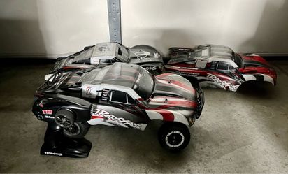 Traxxas VXL 2wd velineon brushless