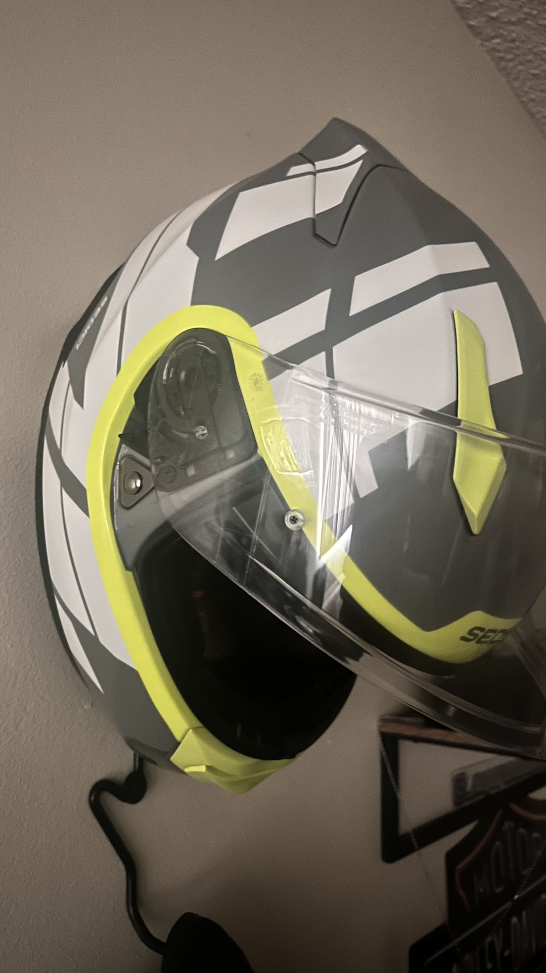 Sedici Strata ll Motorcycle Helmet