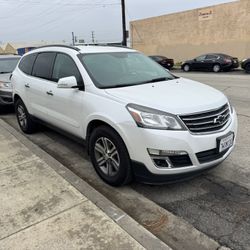 2017 Chevrolet Traverse