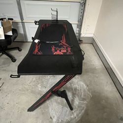 Gaming Desk 