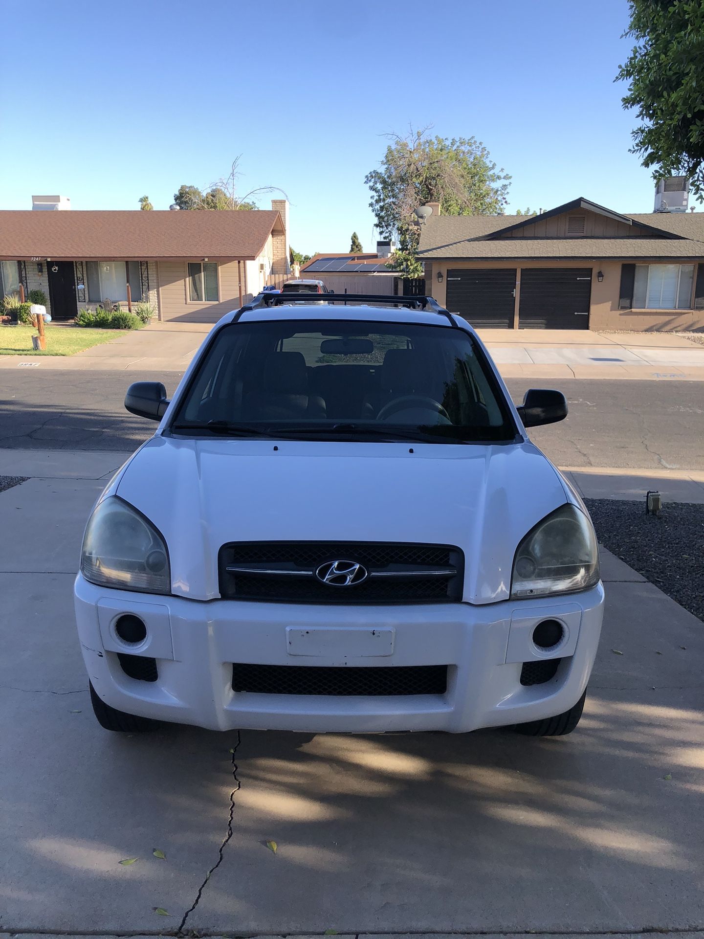 2009 Hyundai Tucson