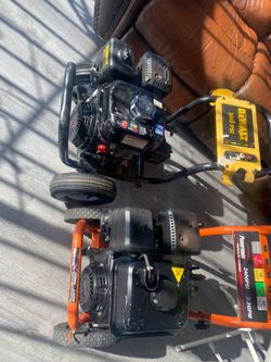 Power Washer
