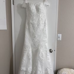 Wedding Dress Bride 
