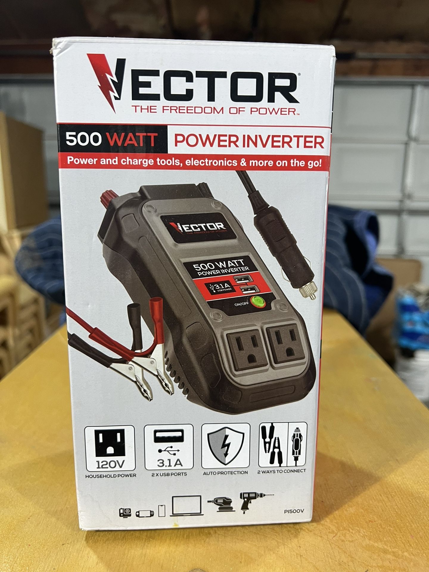 Power Inverter