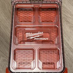 Milwaukee PACKOUT Low-Profile 
