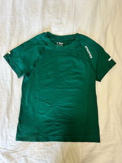 Green Athletics Short Sleeve T-Shirt