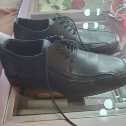Black Dress Shoes