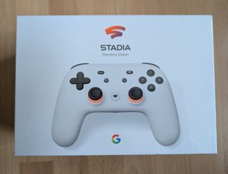 Stadia Premiere Edition - New & Sealed