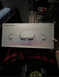 oculus brand new 