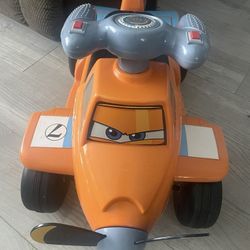 Electric ride on toy
