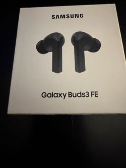 Galaxy buds Fe3