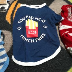 Small/medium  Dog Cloths