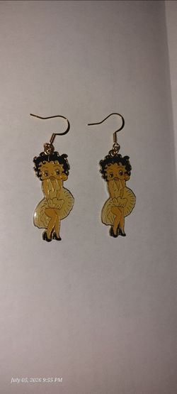 BETTY BOOP MEMORABILIA